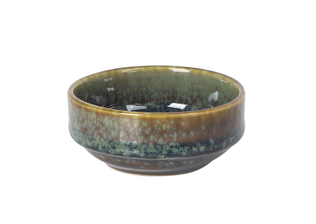 [B1506021A] BOWL APILABLE CARAMELO ø8x3.5cm 10cl