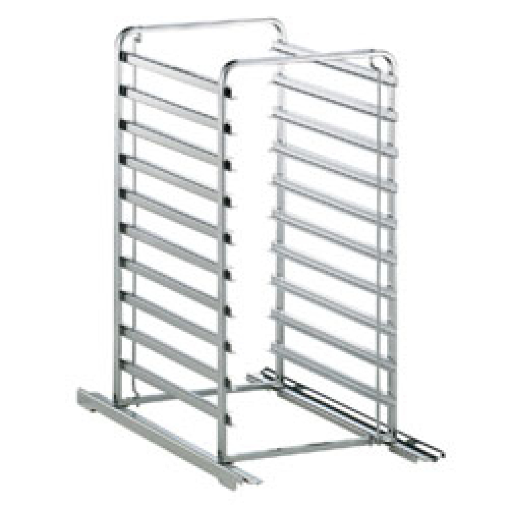 Cargador sobre ruedas 10x GN 1/1 (65 mm)