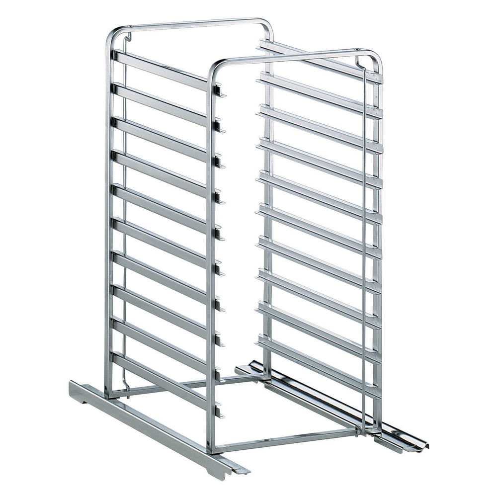 Cargador sobre ruedas 10x GN 1/1 (65 mm)