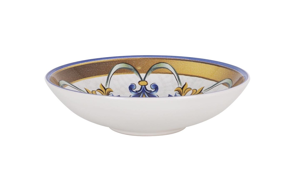 [B758031Y1] PLATO HONDO INFINITY "BIZANCIO" ø19.5x5.