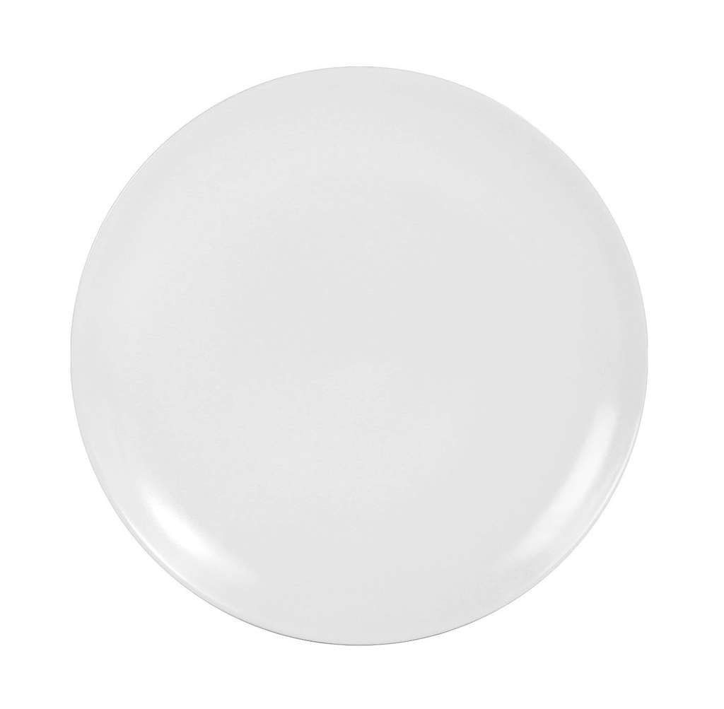 [B758029] DINNER PLATE ø26x2.5cm INFINITY