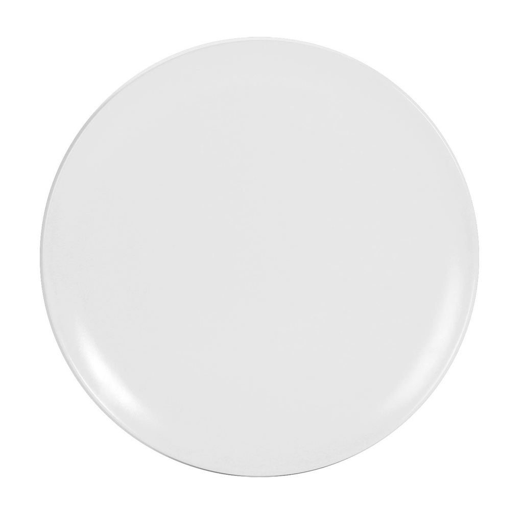 [B758028] PRESENTATION PLATE ø32x2.5cm INFINITY