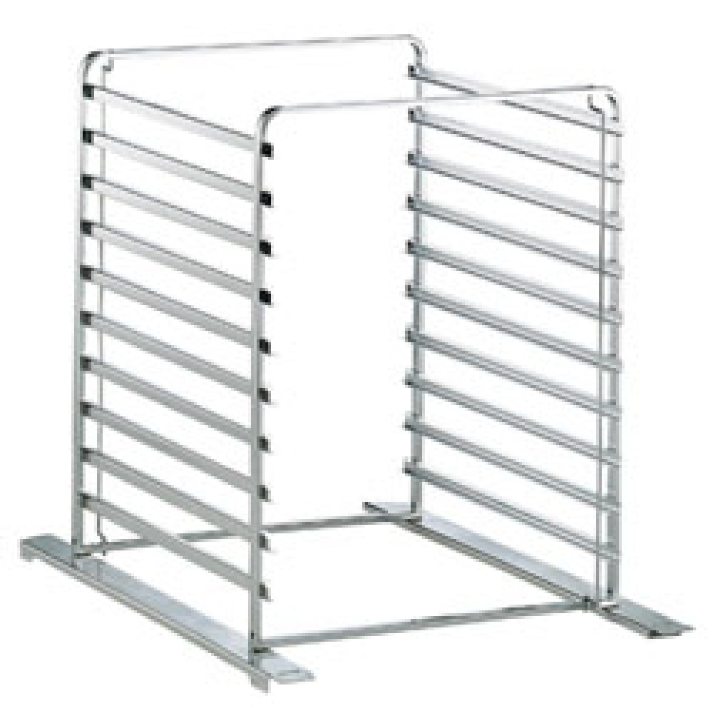 Cargador sobre ruedas, 10x GN 2/1 (65mm)