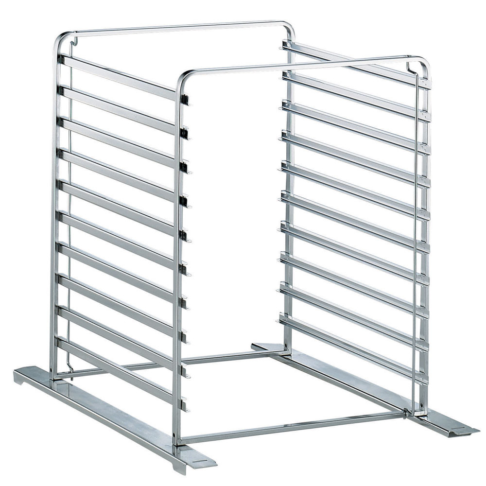 Cargador sobre ruedas, 10x GN 2/1 (65mm)