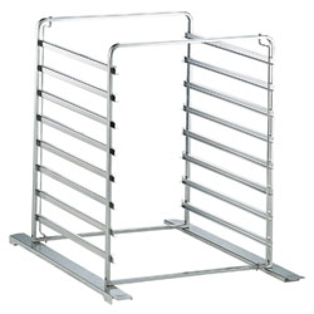 Cargador sobre ruedas, 8x GN 2/1 (80mm)