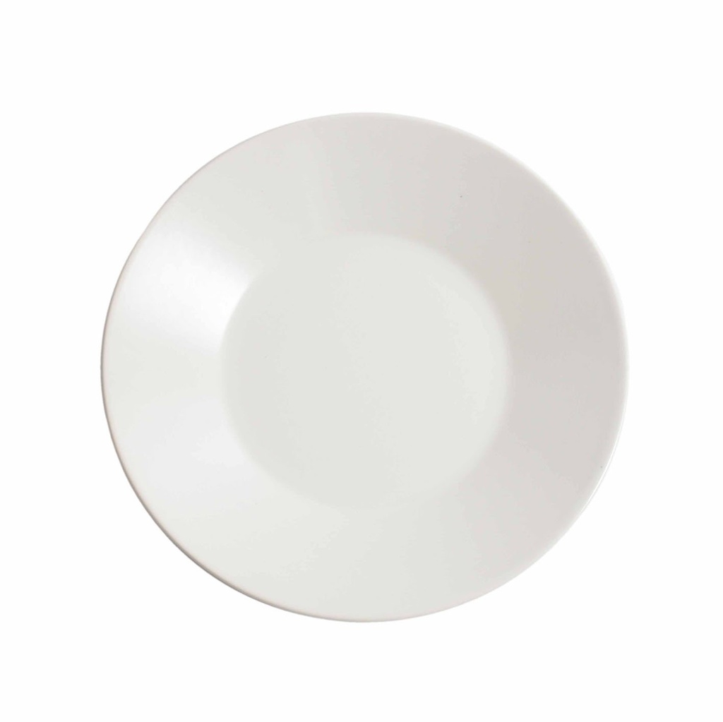 [B2960-2] § PLATO POSTRE STONEWARE THE RESERVE ø21
