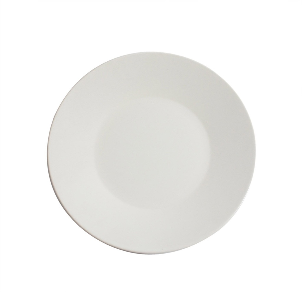 PLATE PLAIN STONWARE THE RESERVE Ø27.5X2