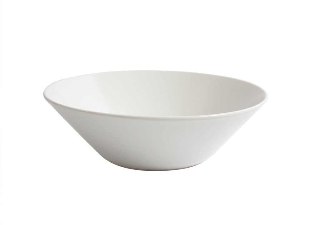 [B2962] & ENSALADERA STONEWARE THE RESERVE ø24x8