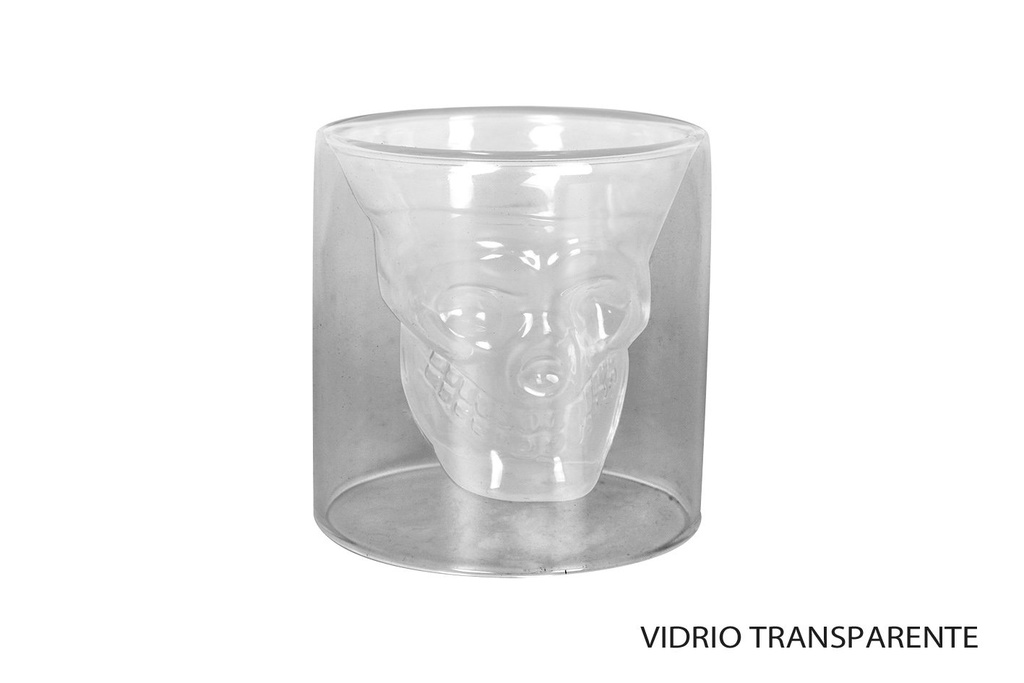 [B803072] #-24-VASO CALAVERA 9cl ø6.5x7 cm