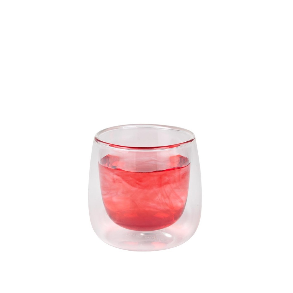 LICUOR GLASS BOROS 10cl.ø6x6.5cm APOLLO