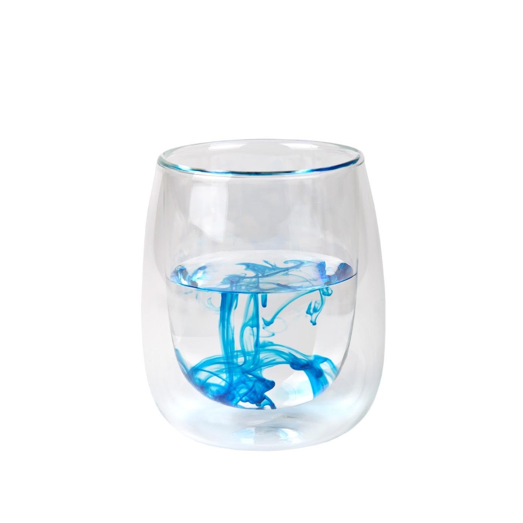 GLASS BAROSILI 20cl. ø6.5x9.5cm "APOLLO"