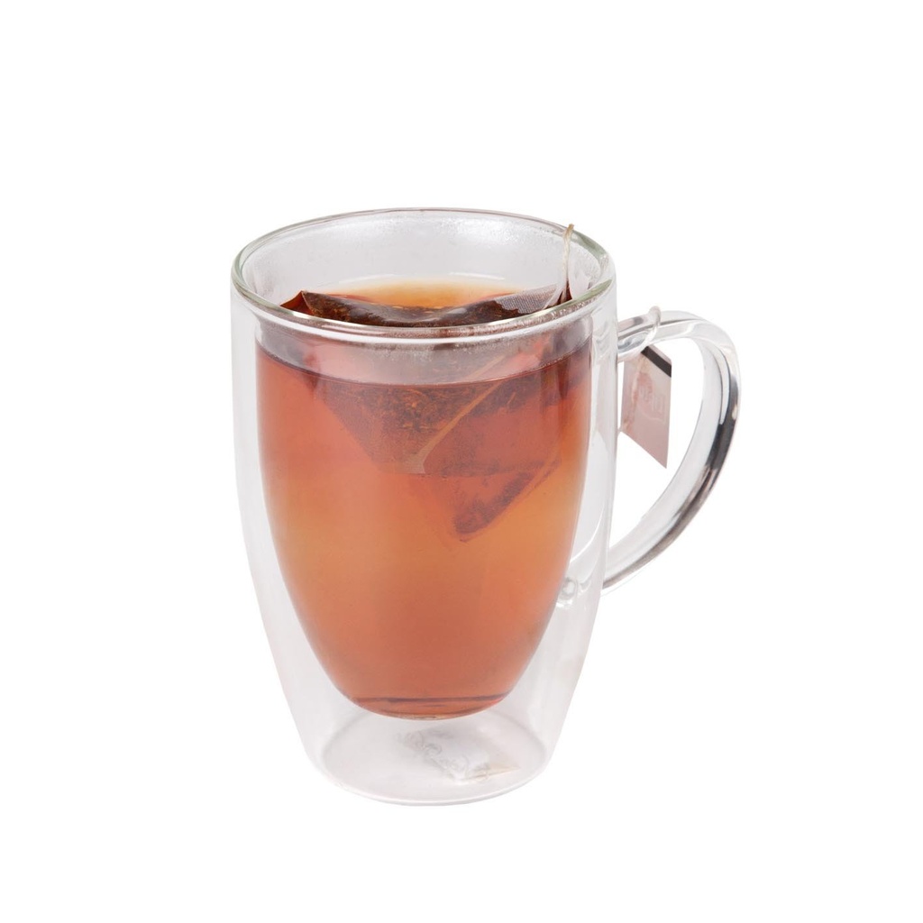 [B803006] TAZA CAPUCCINO BOROSILICATO 20cl. ø7x10cm "VENUS"