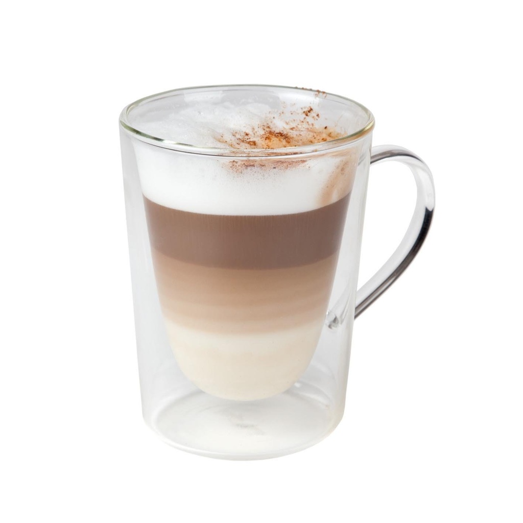 [B803001] MUG BOROSILICATO 29cl. ø8.5x11cm "SATURN