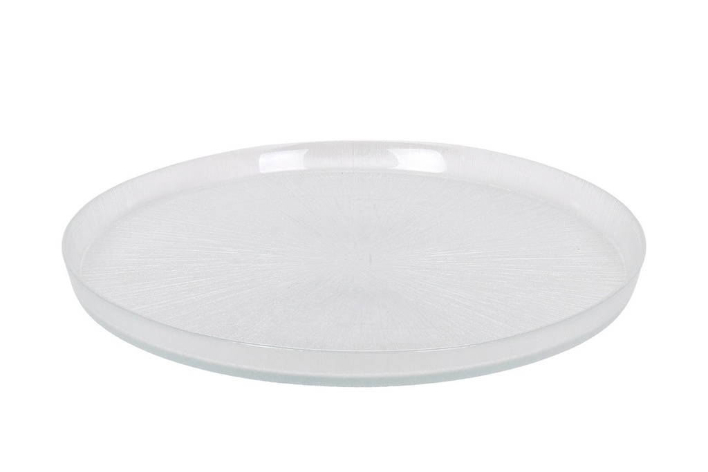 [B616000] DINNER PLATE CARACALLA ø32.5cm