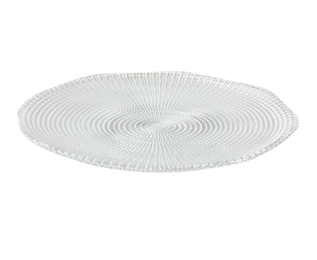 PLATE ø22cm "ETERNITY"