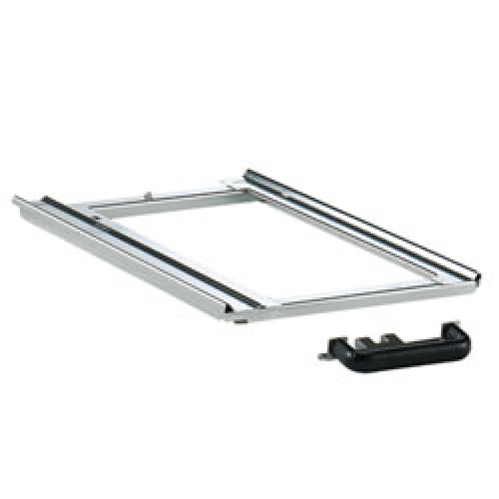 Guia para cargador amovible, horno 6 & 10x GN 1/1