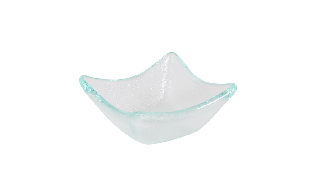DEGUSTATION NATURAL CLEAR BOWLø6.5x6.5x3