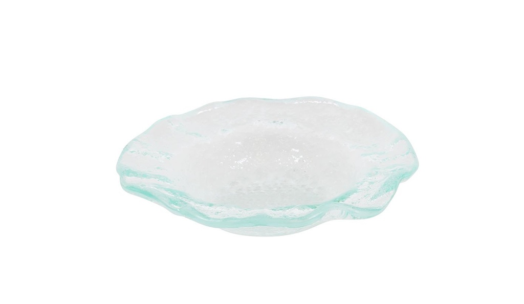 [B605023] PLATO DEGUSTACION NATURAL CLEAR ø11x2cm (4mm)