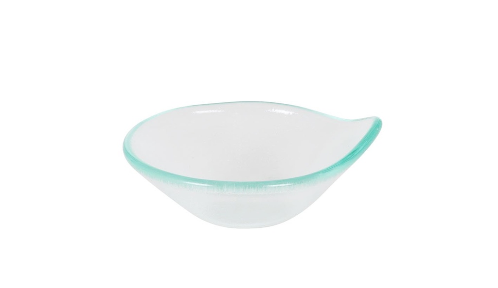 DEGUSTATION NATURAL CLEAR BOWL ø10x3.5cm
