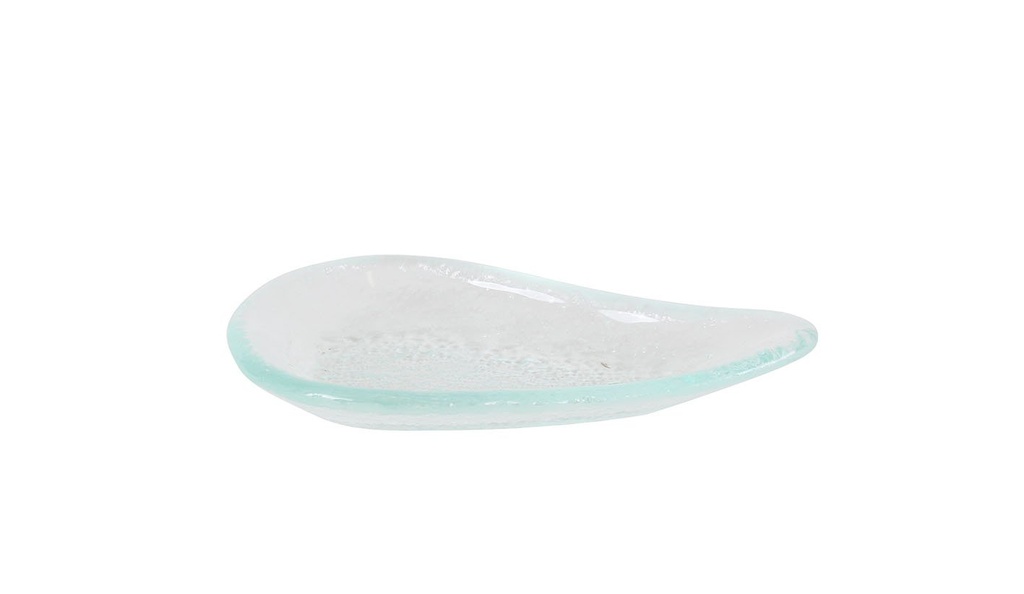 DEGUSTATION NATURAL CLEAR BOWL 12x7x2cm