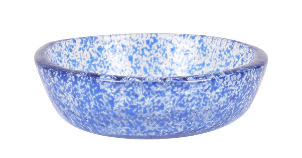 DEGUSTATION COBALT BOWL ø7x2cm