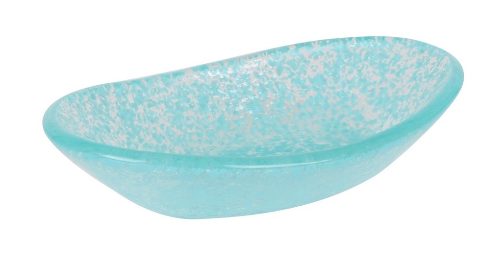 DEGUSTATION TURQUOISE BOWL 10x6.5x2cm