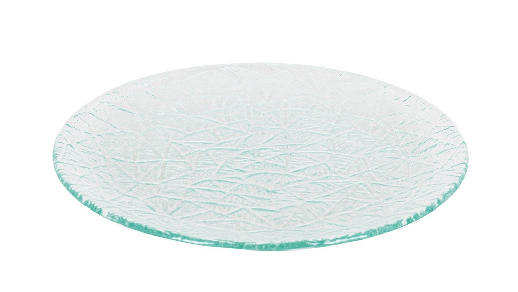 [B605006] PLATO SPHERE NATURAL CLEAR ø25cm (4mm)