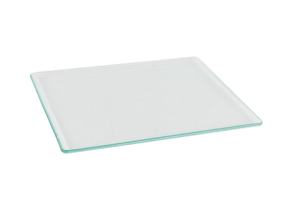 NATURAL CLEAR TRAY TRACIA GN1/2  32.5x26