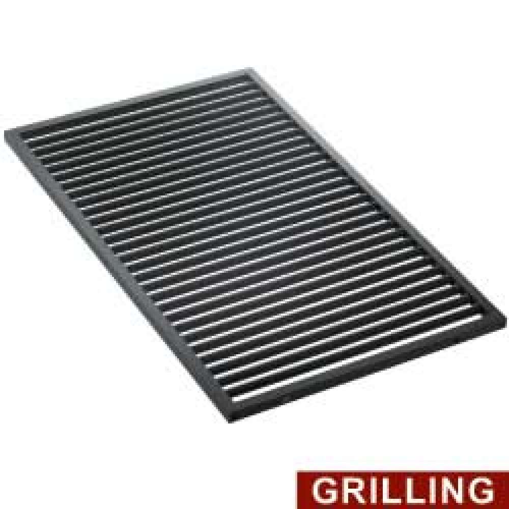 Parrilla GN 1/1 aluminium (para crear efecto de la parrilla)