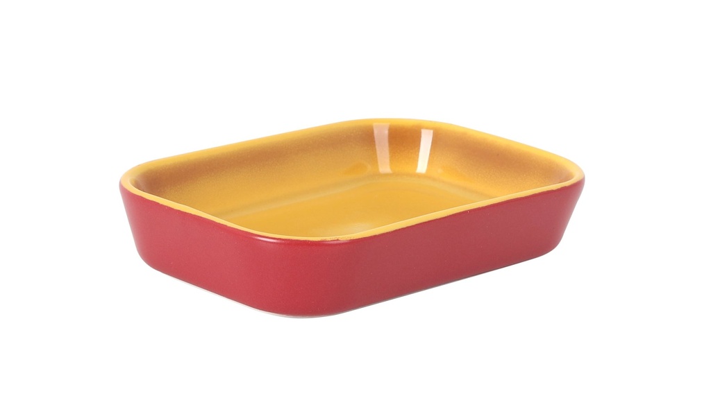 [B1502013B] #-48- BANDEJA MINI CATARIA MOSTAZA 9.5x6.5x1.5cm