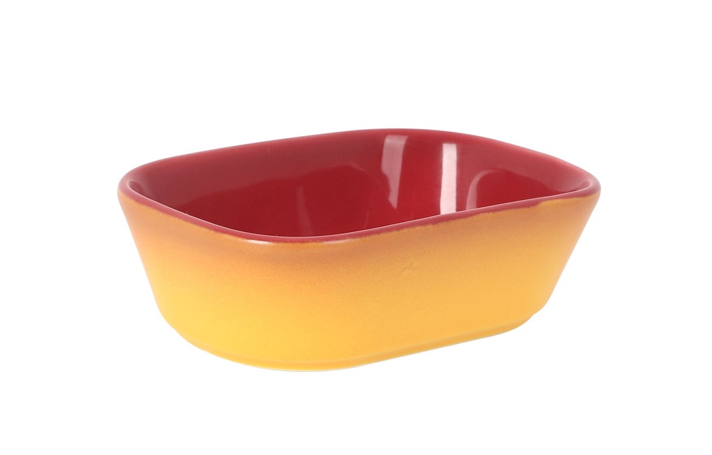 MUSTARDRECT. BOWL CATARIA  9x6.5x3cm 9cl