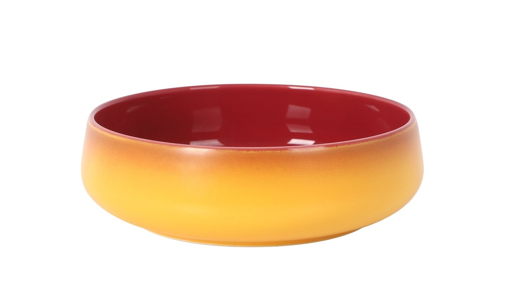 MUSTARD BOWL CATARIA ø15x5cm 52cl