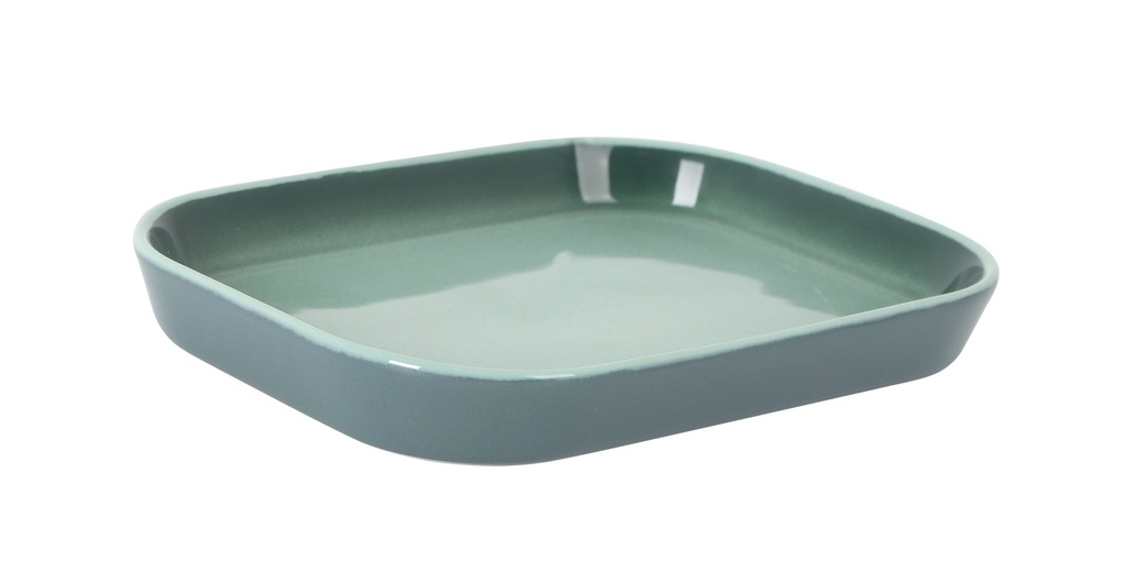 GREEN DEGUSTATI TRAY CATARIA 14x10.5x2cm
