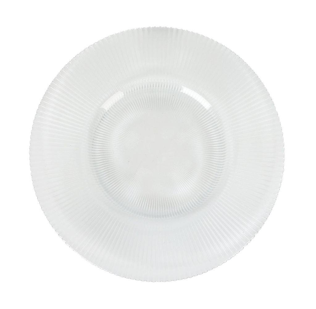 [V638055] PLATO LLANO SIDDI  ø28x1,5cm