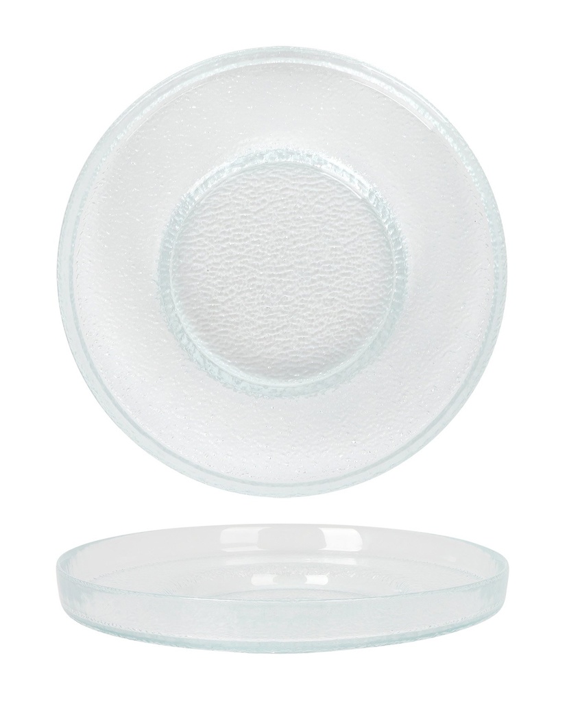 DEGUSTATION PLATE CORFU  ø24x4cm