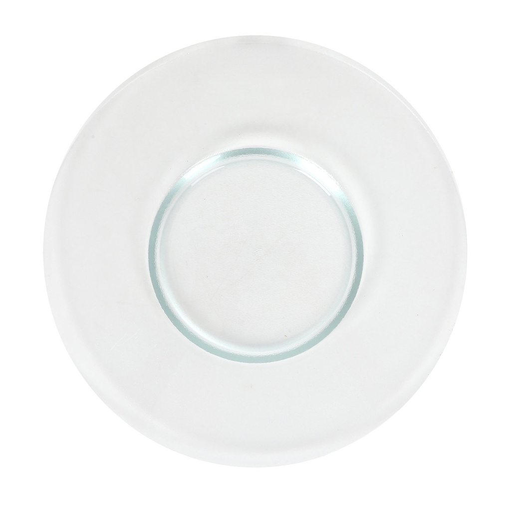 DEGUSTATION PLATE MAYI  ø33x1.7cm