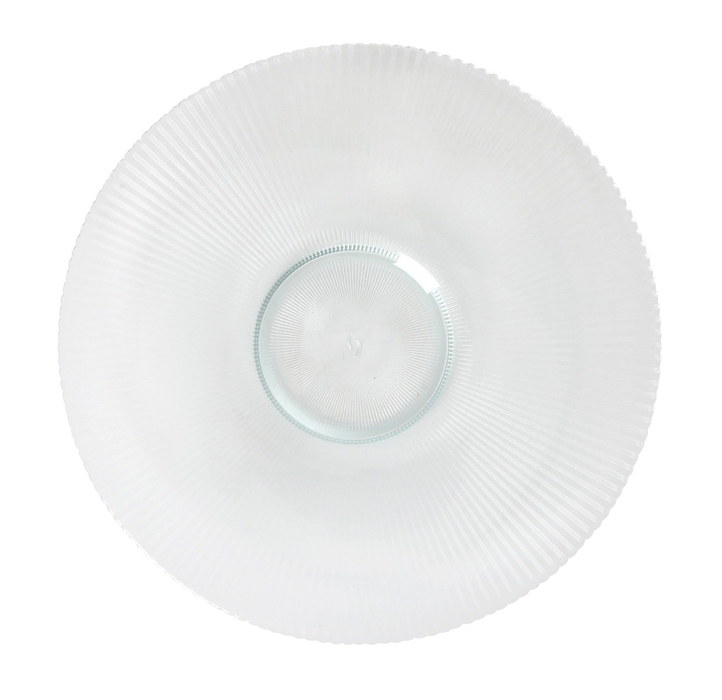[V638057] PLATO DEGUSTACION SIDDI  ø31x3cm