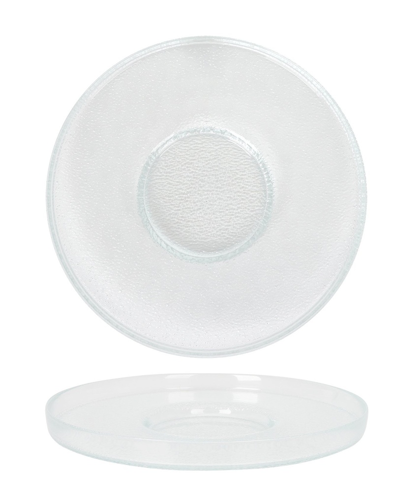 DEGUSTATION PLATE CORFU  ø32x4cm