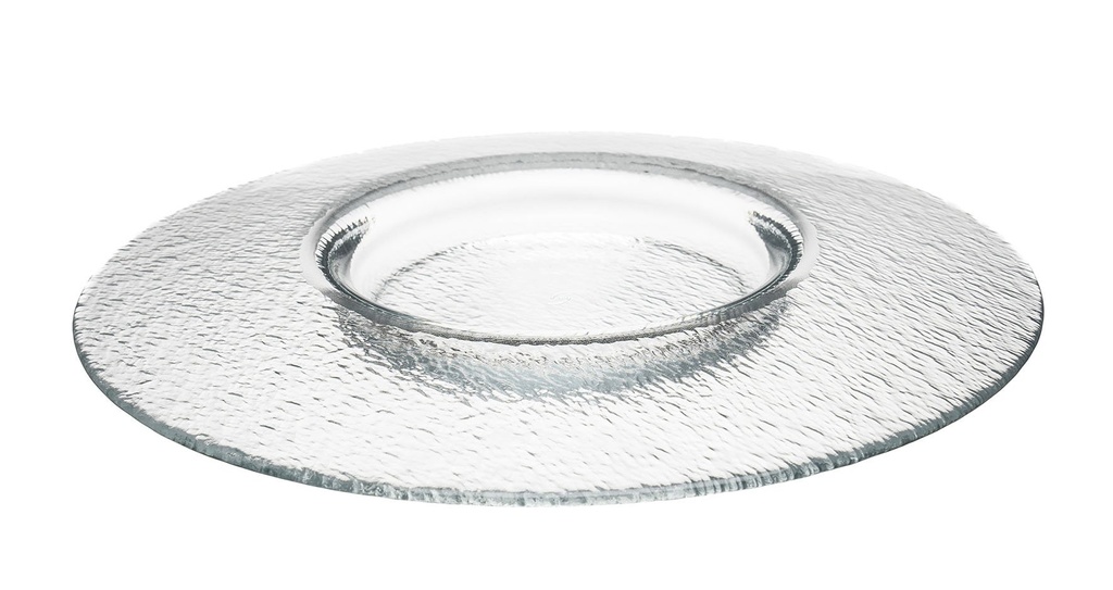 DEGUSTATION PLATE OPPIDUM  ø28x3cm