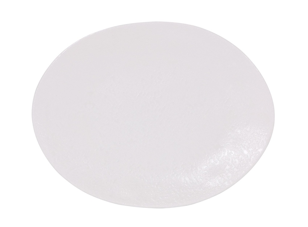 #-12- BANDEJA OVAL STREGA ARIZONA 31x24x2.5cm