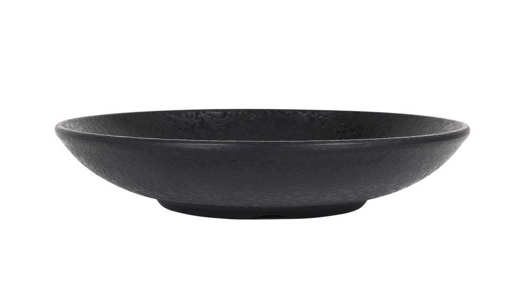#-12- BLACK DEEP PLATE KORIO ARIZONA ø23
