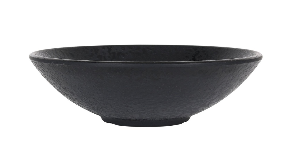 BLACK BOWL KORIO ARIZONA ø17.5x5cm 50cl