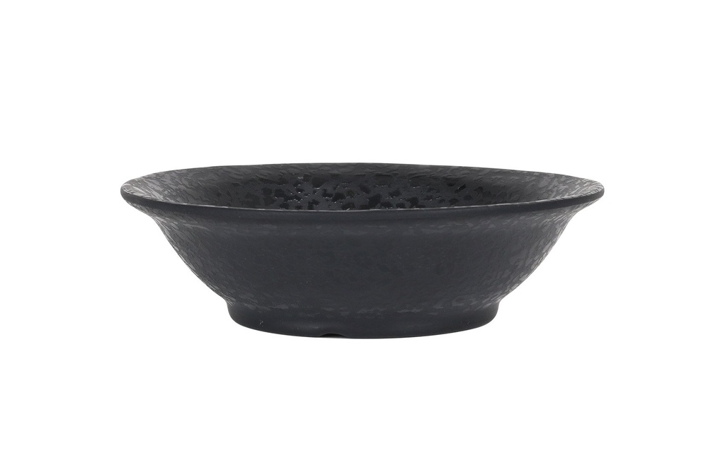 BLACK BOWL KORIO ARIZONA ø14x4cm 27cl