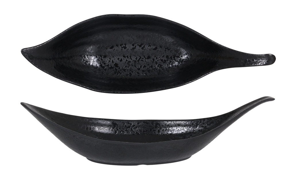 [B100V020B] BOWL NEGRO KIRPAN ARIZONA 30.5x10x7.5cm 30cl
