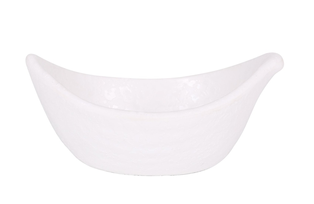 OVAL BOWL VINCI ARIZONA 11x7x5cm 7cl