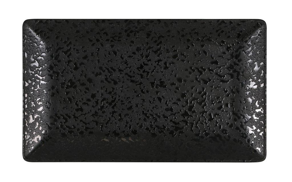 TRAY MING III ARIZONA BLACK 25x15x2cm