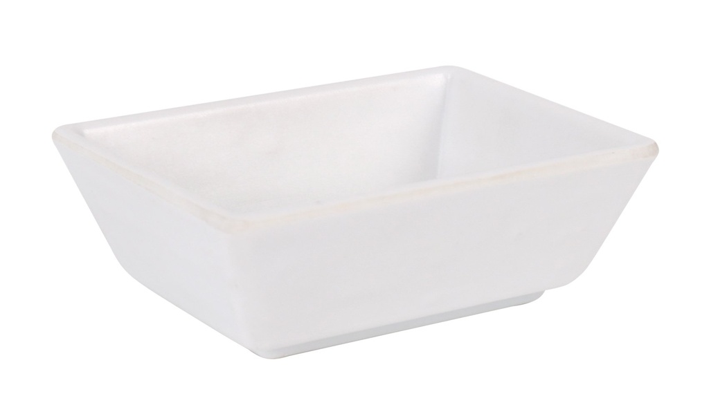 BOWL RECTANGULAR MING III 8x6x3cm 10cl