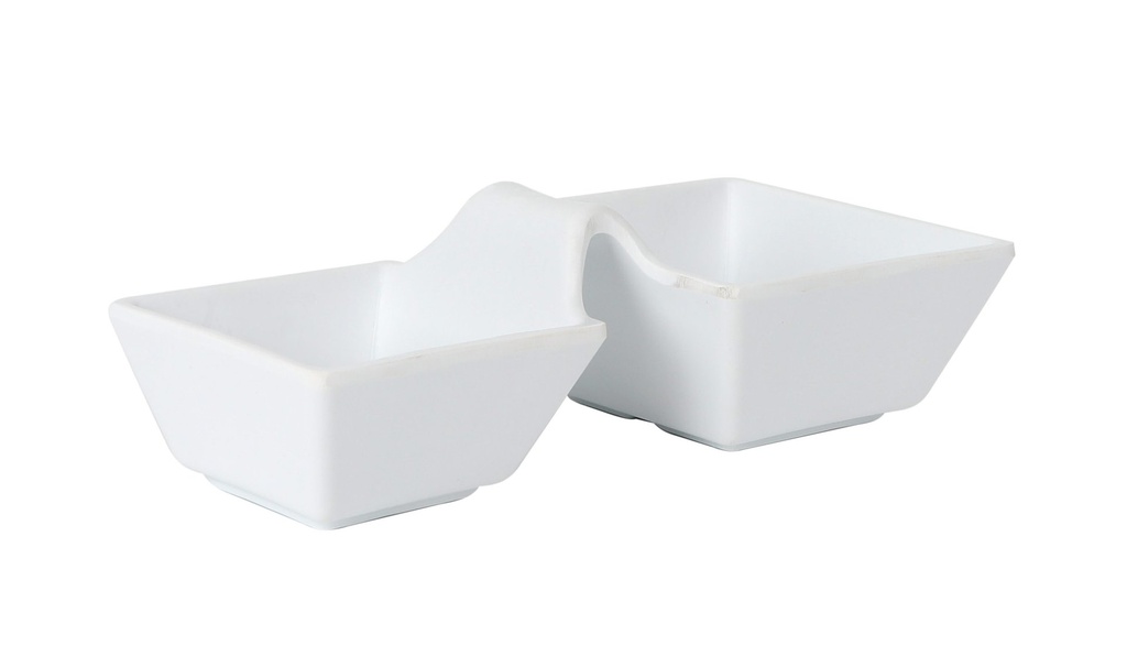 BOWL DOBLE ARIZONA 17x8x4cm