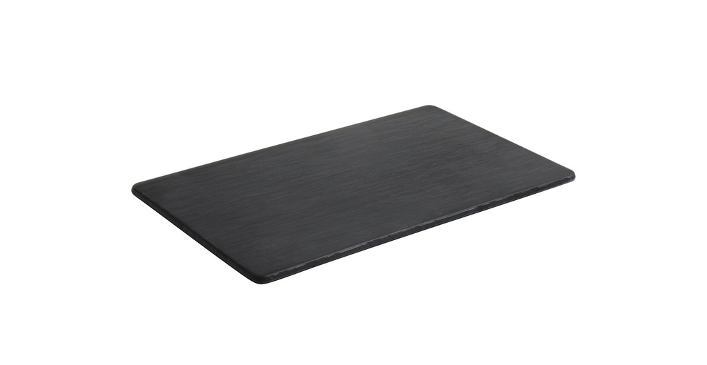 [B885196R] RECT AFRICA TRAY GN1/4 26.5x16.2x0.5cm