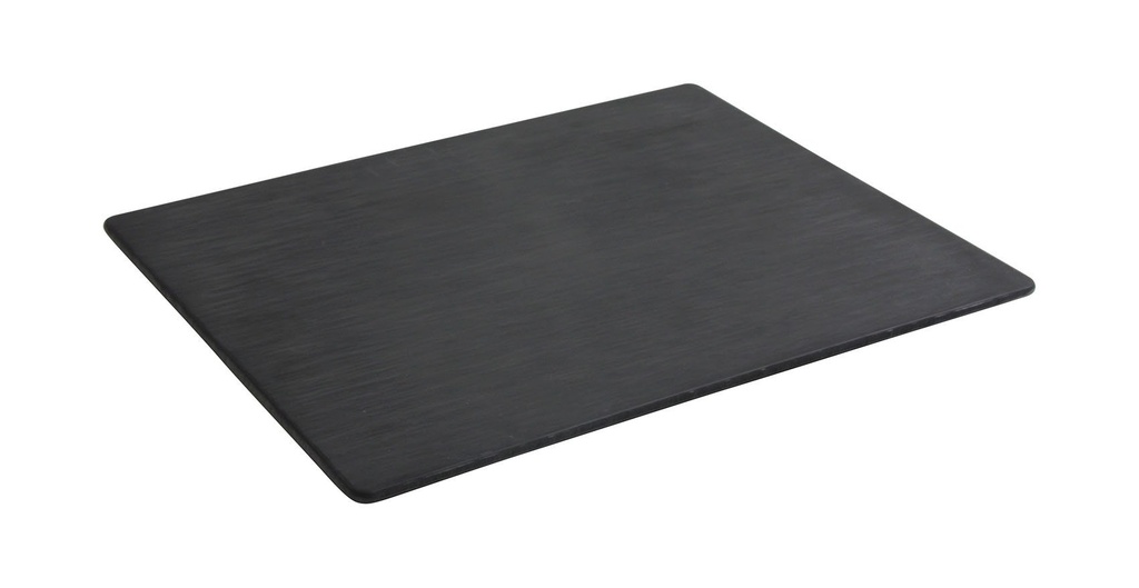 [B885194R] RECT AFRICA TRAY GN1/2 32.5x26.5x0.5cm